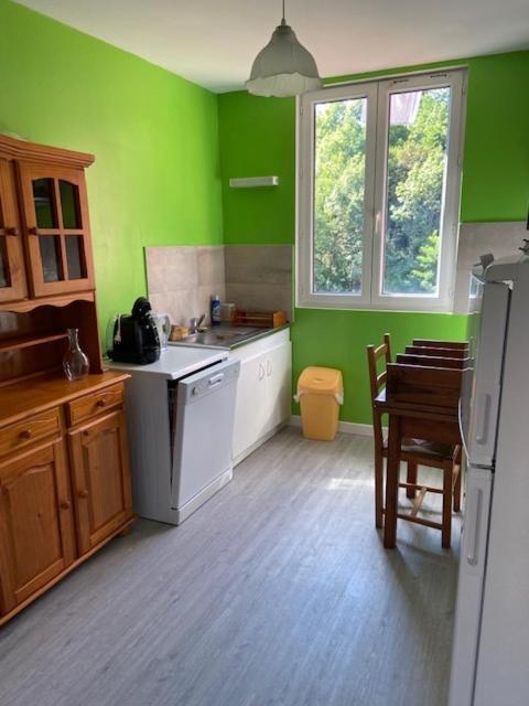 Le Gite De L Eyrieux Sur La Dolce Via Le Cheylard Exterior photo